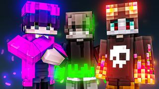 Thumbnail of the Minecraft Bedrock Marketplace product Glow Style created by NovaEGG.