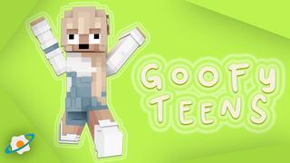 Thumbnail of the Minecraft Bedrock Marketplace product Goofy Teens created by NovaEGG.