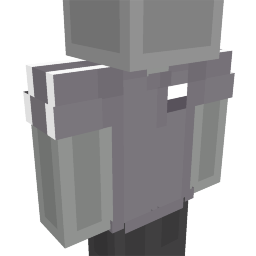 Thumbnail of the Minecraft Bedrock Marketplace product Grayscale Streetwear Shirt created by NovaEGG.
