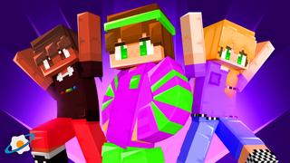Thumbnail of the Minecraft Bedrock Marketplace product Groovy Disco created by NovaEGG.
