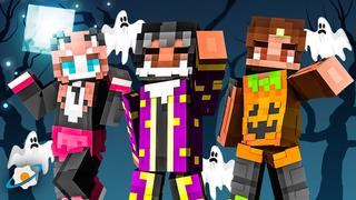 Thumbnail of the Minecraft Bedrock Marketplace product Halloween Costumes created by NovaEGG.