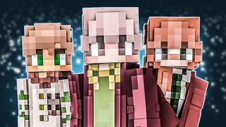 Thumbnail of the Minecraft Bedrock Marketplace product Holiday Elves created by NovaEGG.