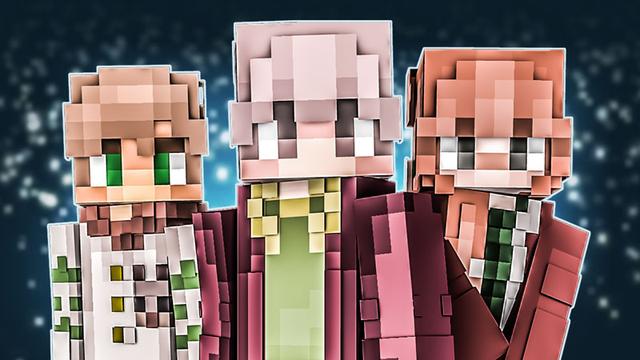 Thumbnail of the Minecraft Bedrock Marketplace product Holiday Elves created by NovaEGG.