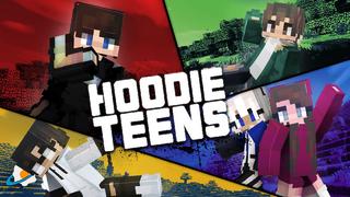 Thumbnail of the Minecraft Bedrock Marketplace product Hoodie Teens created by NovaEGG.