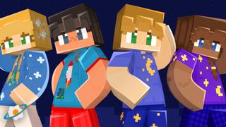 Thumbnail of the Minecraft Bedrock Marketplace product Intergalactic Style created by NovaEGG.