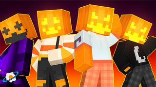 Thumbnail of the Minecraft Bedrock Marketplace product Jack O’ Lanterns created by NovaEGG.