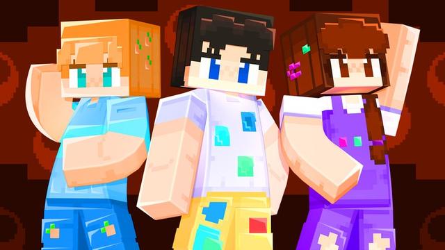 Thumbnail of the Minecraft Bedrock Marketplace product Kidcore Aesthetics created by NovaEGG.