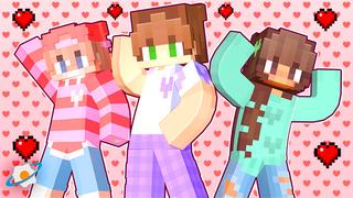 Thumbnail of the Minecraft Bedrock Marketplace product Lovely Pastel Teens created by NovaEGG.