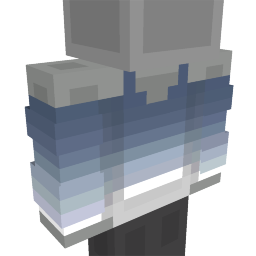 Thumbnail of the Minecraft Bedrock Marketplace product Midnight Blue Blouse Gradient created by NovaEGG.