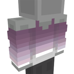 Thumbnail of the Minecraft Bedrock Marketplace product Midnight Plum Gradient Blouse created by NovaEGG.