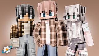 Thumbnail of the Minecraft Bedrock Marketplace product Minimalist Attire created by NovaEGG.