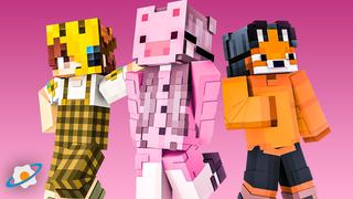 Thumbnail of the Minecraft Bedrock Marketplace product Mob Masks created by NovaEGG.