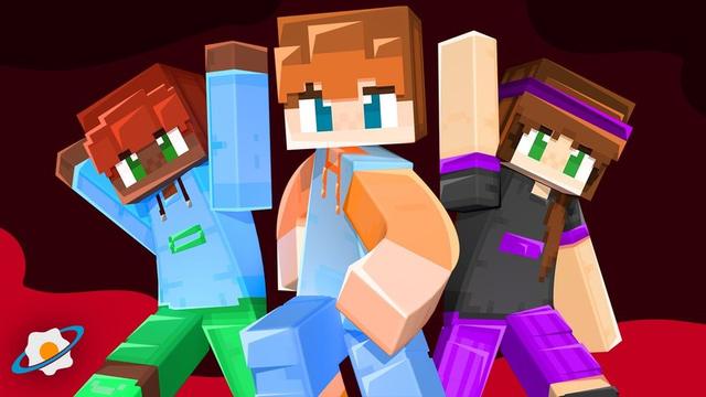 Thumbnail of the Minecraft Bedrock Marketplace product Mob Tracksuits created by NovaEGG.