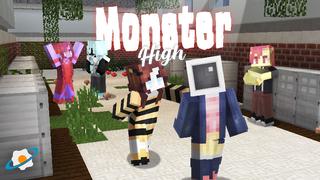 Thumbnail of the Minecraft Bedrock Marketplace product Monster High created by NovaEGG.