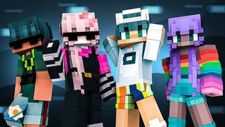 Thumbnail of the Minecraft Bedrock Marketplace product Music Festival Fashion created by NovaEGG.