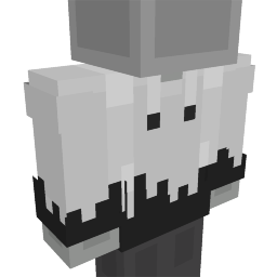 Thumbnail of the Minecraft Bedrock Marketplace product Negative Fire jacket created by NovaEGG.