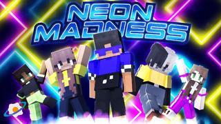 Thumbnail of the Minecraft Bedrock Marketplace product Neon Madness created by NovaEGG.