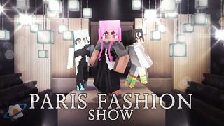 Thumbnail of the Minecraft Bedrock Marketplace product Paris Fashion Show created by NovaEGG.