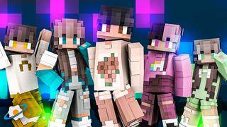 Thumbnail of the Minecraft Bedrock Marketplace product Pastel Rainbow created by NovaEGG.