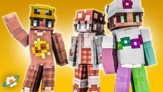 Thumbnail of the Minecraft Bedrock Marketplace product Peaceful Teens created by NovaEGG.