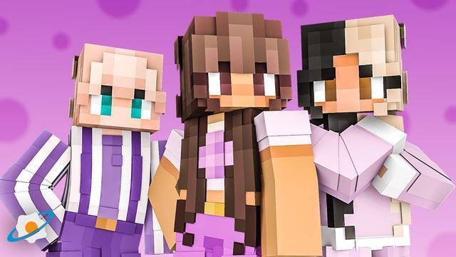 Thumbnail of the Minecraft Bedrock Marketplace product Perfect In Purple created by NovaEGG.
