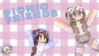 Thumbnail of the Minecraft Bedrock Marketplace product Picnic Friends created by NovaEGG.