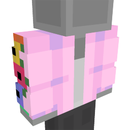 Thumbnail of the Minecraft Bedrock Marketplace product Pink Floral Jacket created by NovaEGG.