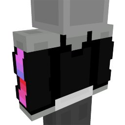Thumbnail of the Minecraft Bedrock Marketplace product Pink RGB Blouse created by NovaEGG.
