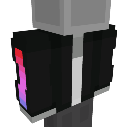 Thumbnail of the Minecraft Bedrock Marketplace product Pink RGB Jacket created by NovaEGG.