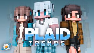 Thumbnail of the Minecraft Bedrock Marketplace product Plaid Trends created by NovaEGG.