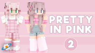 Thumbnail of the Minecraft Bedrock Marketplace product Pretty In Pink 2 created by NovaEGG.