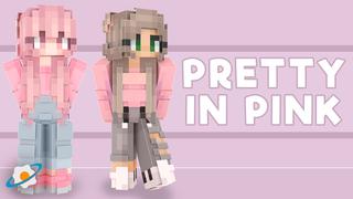 Thumbnail of the Minecraft Bedrock Marketplace product Pretty In Pink created by NovaEGG.