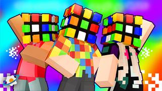 Thumbnail of the Minecraft Bedrock Marketplace product Puzzle Heads created by NovaEGG.