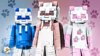 Thumbnail of the Minecraft Bedrock Marketplace product Rainbow Pandas created by NovaEGG.