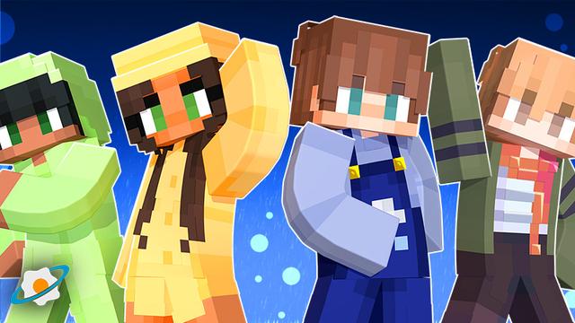Thumbnail of the Minecraft Bedrock Marketplace product Rainy Day Attire created by NovaEGG.