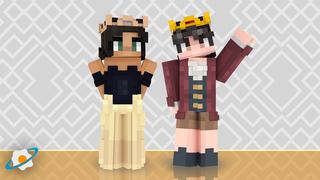 Thumbnail of the Minecraft Bedrock Marketplace product Royal Teens created by NovaEGG.