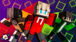 Thumbnail of the Minecraft Bedrock Marketplace product Running In Reverse created by NovaEGG.