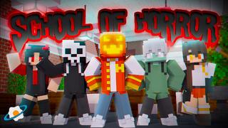Thumbnail of the Minecraft Bedrock Marketplace product School of Horror created by NovaEGG.