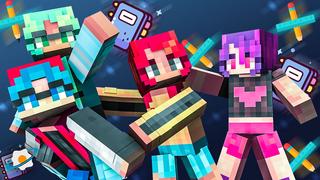 Thumbnail of the Minecraft Bedrock Marketplace product School Outfits created by NovaEGG.