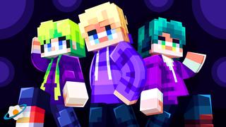 Thumbnail of the Minecraft Bedrock Marketplace product Something Purple created by NovaEGG.