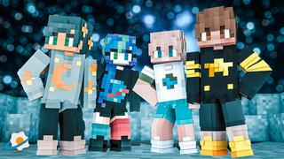 Thumbnail of the Minecraft Bedrock Marketplace product Space Fashion created by NovaEGG.