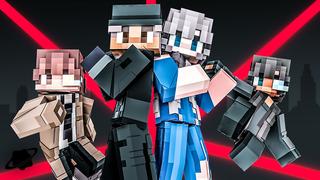 Thumbnail of the Minecraft Bedrock Marketplace product Spies in Disguise created by NovaEGG.