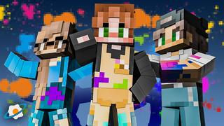 Thumbnail of the Minecraft Bedrock Marketplace product Splash Of Color Fashion created by NovaEGG.
