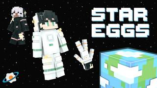 Thumbnail of the Minecraft Bedrock Marketplace product Star Eggs created by NovaEGG.