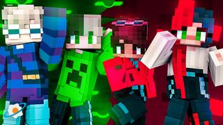 Thumbnail of the Minecraft Bedrock Marketplace product Stylish vs Simple Fashion created by NovaEGG.