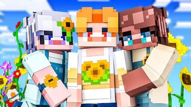 Thumbnail of the Minecraft Bedrock Marketplace product Sunflowers created by NovaEGG.
