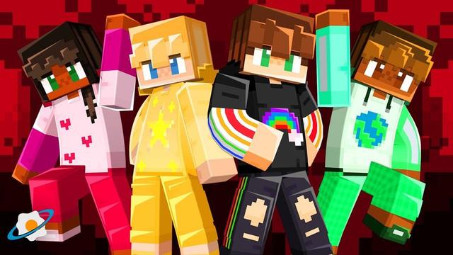 Thumbnail of the Minecraft Bedrock Marketplace product Super Cute Hoodies created by NovaEGG.