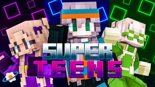 Thumbnail of the Minecraft Bedrock Marketplace product Super Teens created by NovaEGG.