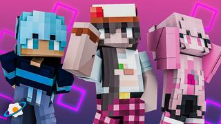 Thumbnail of the Minecraft Bedrock Marketplace product Sweet Teens created by NovaEGG.