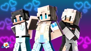 Thumbnail of the Minecraft Bedrock Marketplace product Teen BFFS created by NovaEGG.